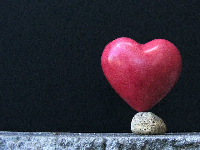 I (heart) balancing rocks by james jordan