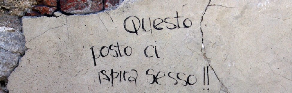 Why I Write About Sex (and why aren’t YOU?). A meditation, really.