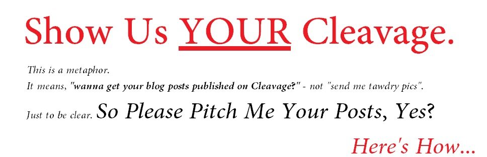 Show Us YOUR Cleavage Show Us YOUR Cleavage