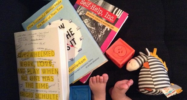 time is a feminist issue a still-life of my brain