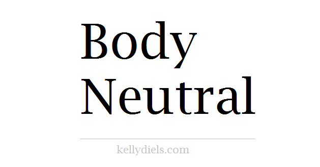 body neutral