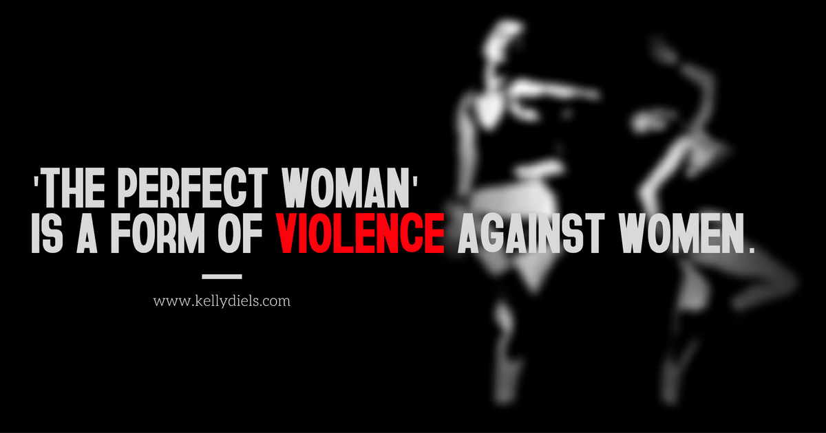 the perfect woman, violence against women the perfect woman, violence against women