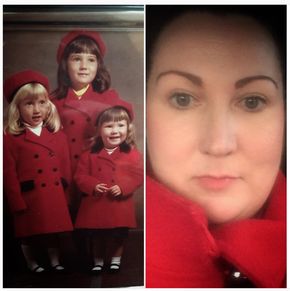 I love a good red coat I love a good red coat