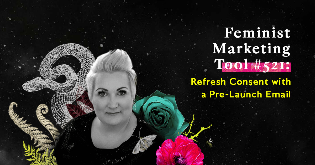 Feminist Marketing Tools 521 Feminist Marketing Tools 521