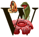KD – Floral Letters-51 KD – Floral Letters-51