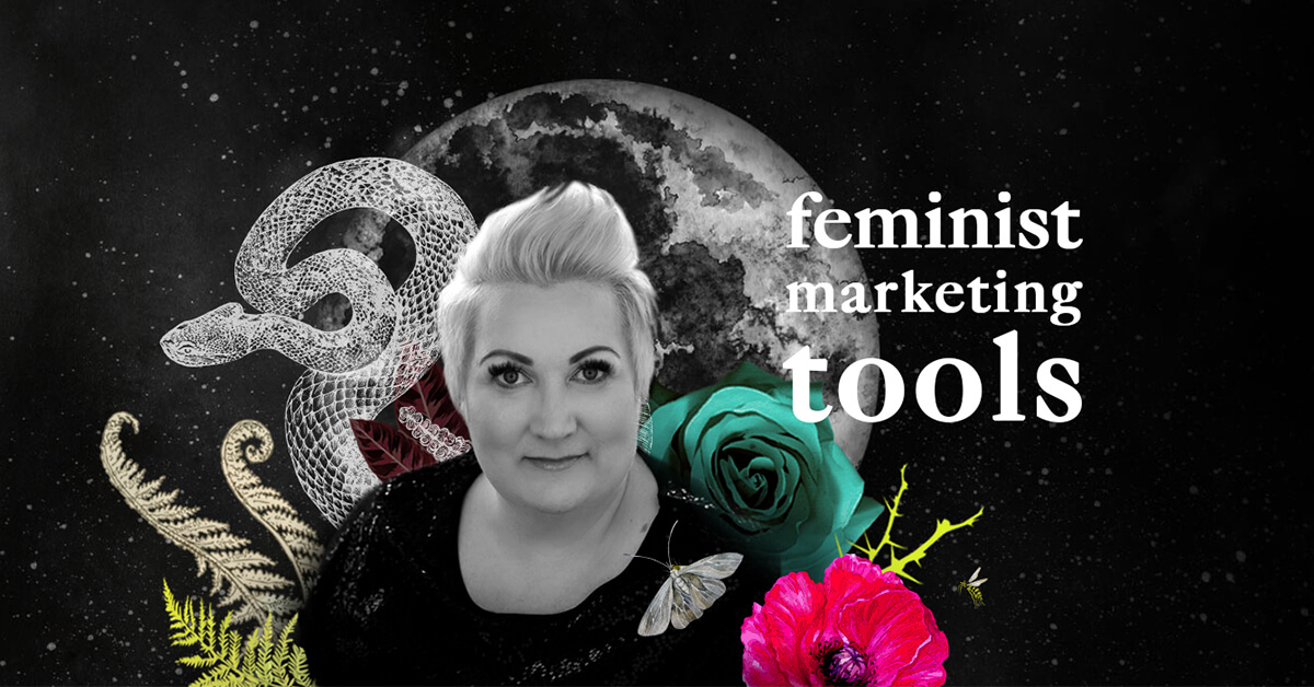 Feminist Marketing Tools