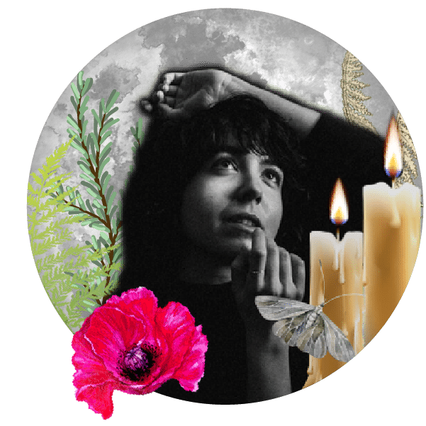 KD - Flora Team Member Icons_Meet The Team - Rebeca KD - Flora Team Member Icons_Meet The Team - Rebeca