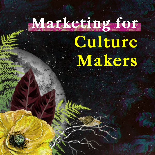 KD - Marketing for Culture Makers