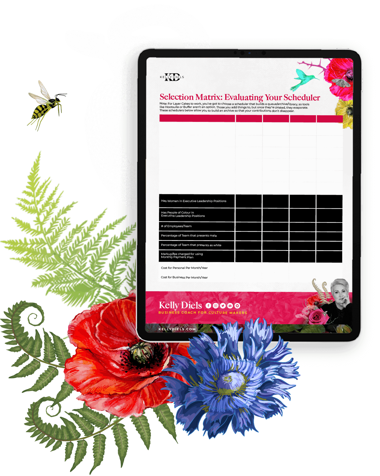 KD - Matrix Optin mockup-01 KD - Matrix Optin mockup-01